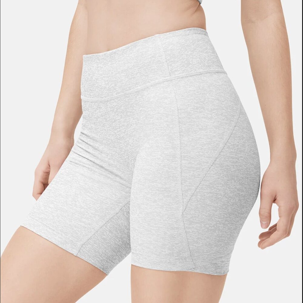 Outdoor Voices Warm Up Shorts Gray Size Large
